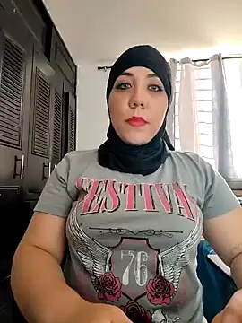 AmbarBurhan online show from January 10, 9:42 pm