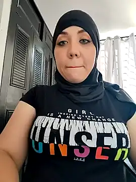 AmbarBurhan online show from January 15, 7:01 pm