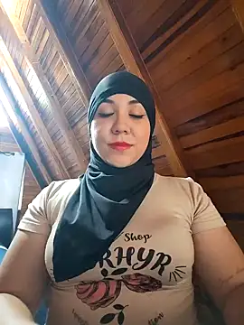 AmbarBurhan online show from January 21, 4:27 pm