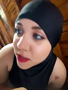 AmbarBurhan online show from January 30, 6:21 pm