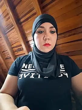 AmbarBurhan online show from February 21, 3:54 pm