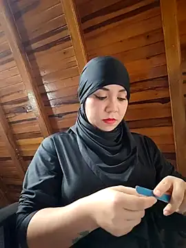 AmbarBurhan online show from March 1, 3:49 pm