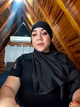 AmbarBurhan online show from February 17, 6:03 pm