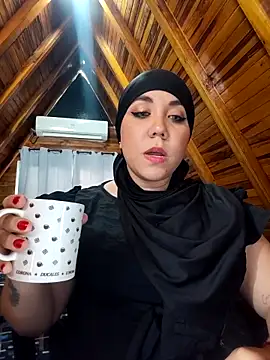 AmbarBurhan online show from March 13, 4:35 pm