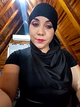 AmbarBurhan online show from April 27, 5:55 pm