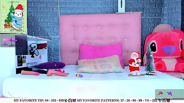 AriannaLewiis online show from December 19, 7:32 pm