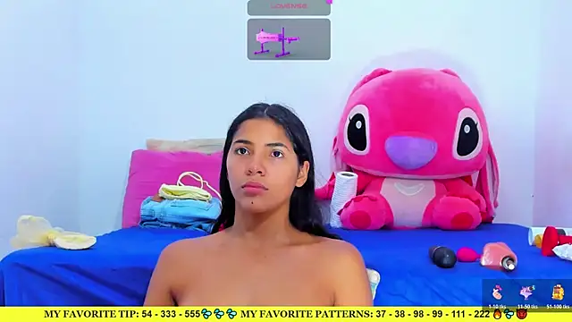 AriannaLewiis online show from May 9, 8:03 pm