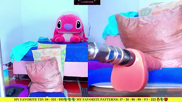 AriannaLewiis online show from June 18, 7:40 pm