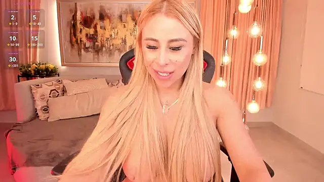 KylieCooper online show from January 13, 6:49 pm