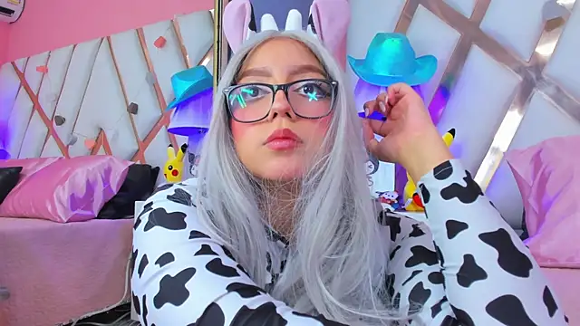 AnngelaSkye online show from January 18, 7:07 am