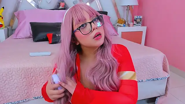 AnngelaSkye online show from January 19, 5:26 am