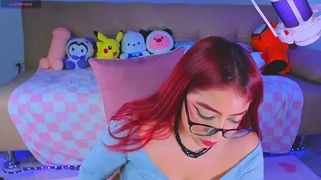 AnngelaSkye online show from October 9, 3:59 am