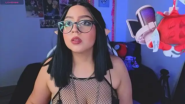 AnngelaSkye online show from February 14, 6:10 am