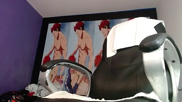 Snapshot of FrannBoy chatting on January 10, 10:46 pm FrannBoy online show from January 10, 10:46 pm