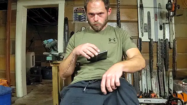 Bigoleslong98765 online show from October 12, 5:17 am