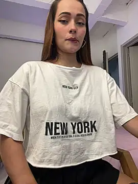 Snapshot of Miss-Abbii chatting on February 1, 10:02 pm Miss-Abbii online show from February 1, 10:02 pm