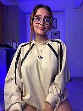 Snapshot of Miss-Abbii chatting on March 2, 1:26 am Miss-Abbii online show from March 2, 1:26 am