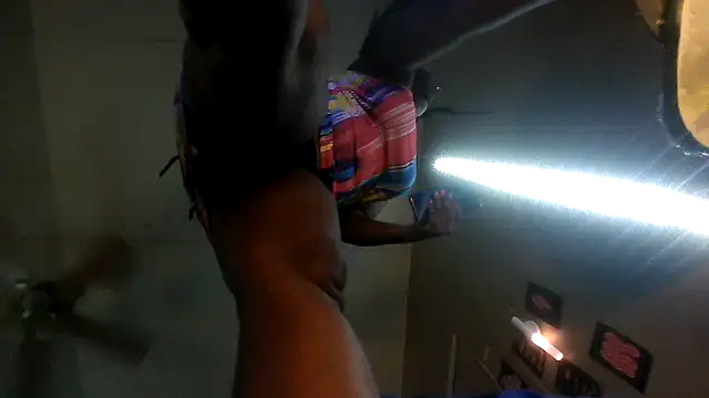 EbonyFetishQueen online show from May 15, 6:59 pm