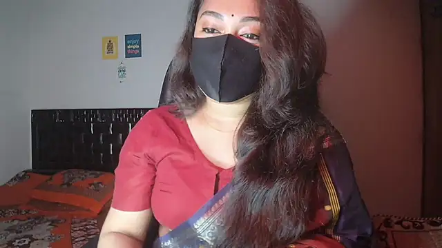 Most-Beautiful-Queen online show from January 8, 7:16 pm