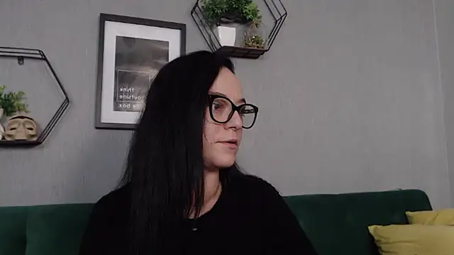 IzabelllNoir online show from January 11, 8:54 am