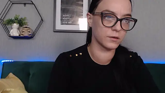 IzabelllNoir online show from January 11, 11:02 pm