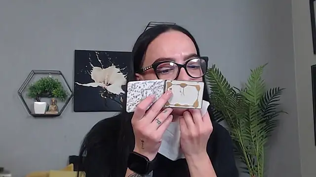 IzabelllNoir online show from February 16, 10:22 am