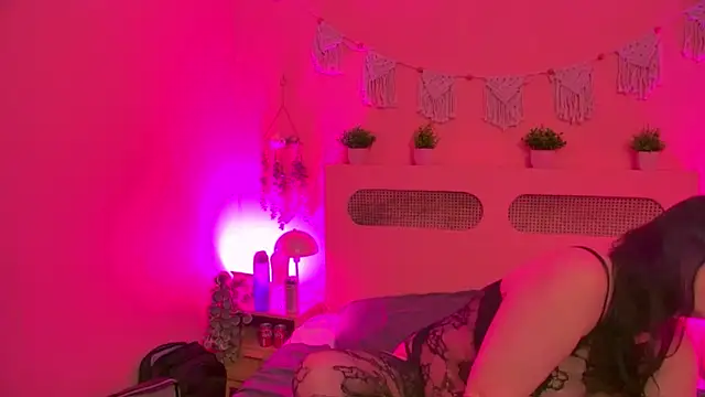 TerezaBlackwood online show from April 15, 7:43 pm