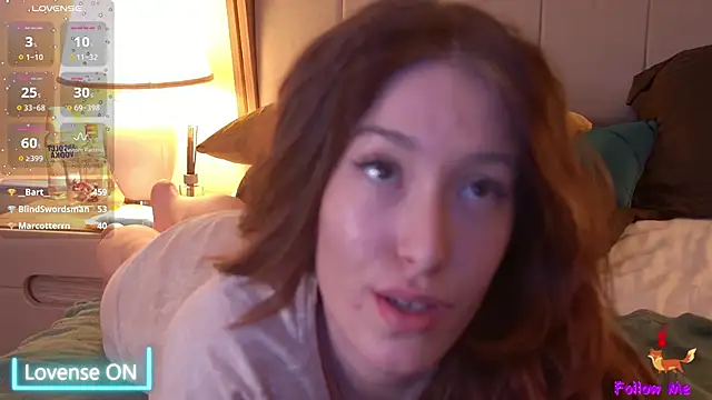 SerenaBennet online show from December 17, 12:12 am