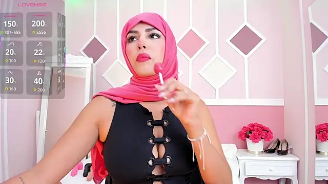 Lea nahid online show from February 16, 6:48 pm