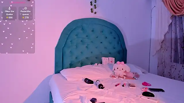  sweet jennie online show from December 7, 1:18 pm