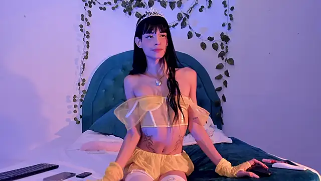  sweet jennie online show from December 9, 1:45 pm