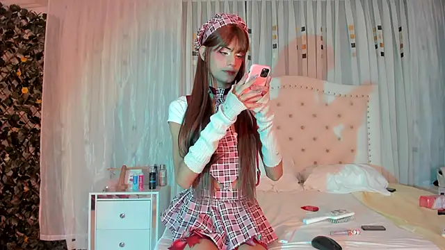  sweet jennie online show from January 23, 1:24 pm