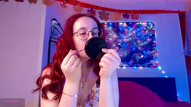 VanessaLincum online show from November 10, 7:29 am