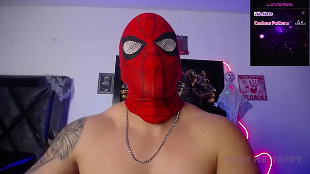 Marc  Waatson online show from October 10, 12:53 am