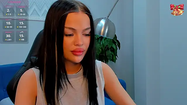 Snapshot of Angel_Sapphire_ chatting on December 29, 1:49 pm Angel Sapphire online show from December 29, 1:49 pm