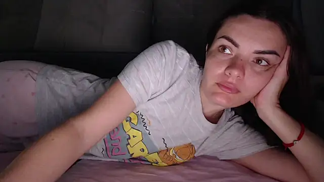  JustmeHere  online show from September 18, 3:30 am