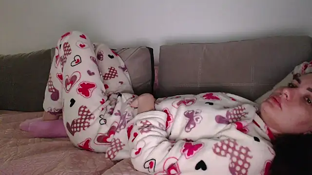  JustmeHere  online show from February 20, 6:30 pm