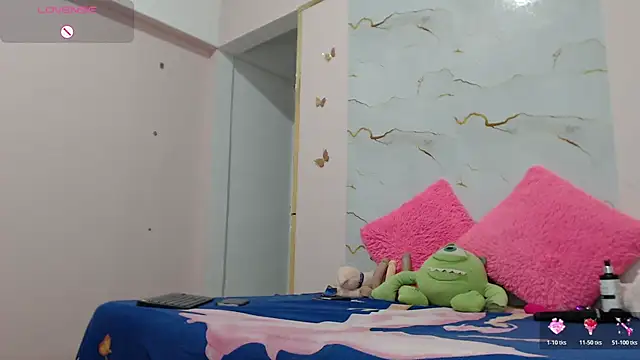 MeganColins1 online show from March 26, 8:36 pm