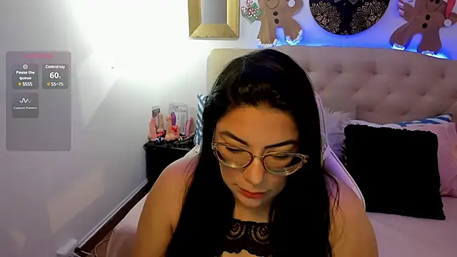 Daring  natasha  online show from December 12, 2:48 am