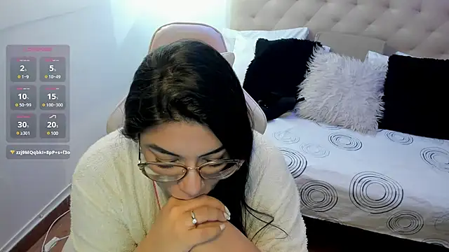 Daring  natasha  online show from December 12, 6:47 am