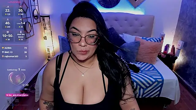 Daring  natasha  online show from September 12, 3:39 am