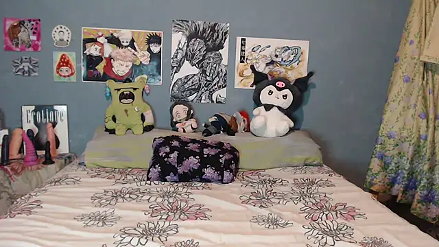 toukarubyuwu online show from January 5, 11:44 pm