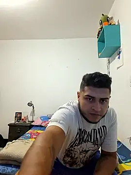 Snapshot of Juanhots chatting on January 9, 8:54 pm Juanhots online show from January 9, 8:54 pm