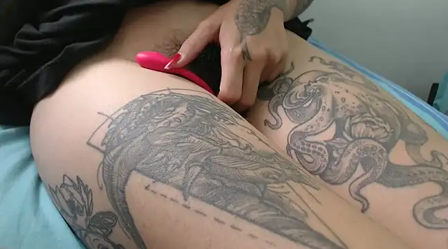 meganfoxx9 online show from February 4, 10:02 pm