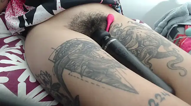 meganfoxx9 online show from February 22, 5:44 am