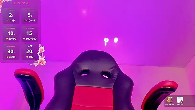 naomy  xx online show from January 8, 3:09 am