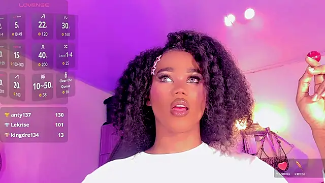 naomy  xx online show from April 25, 3:20 am