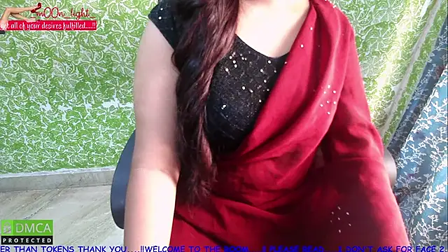  mOOn light  online show from September 18, 5:31 am