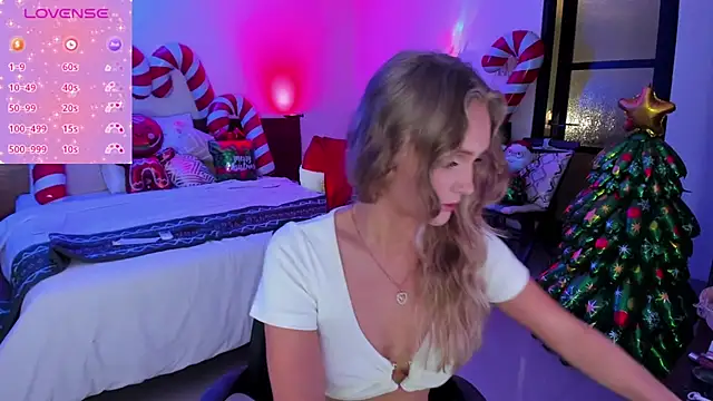 PrincessVS online show from December 8, 11:24 am