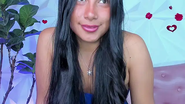 LinnaGardenia online show from March 21, 4:51 pm